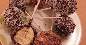 Cake pop's coco