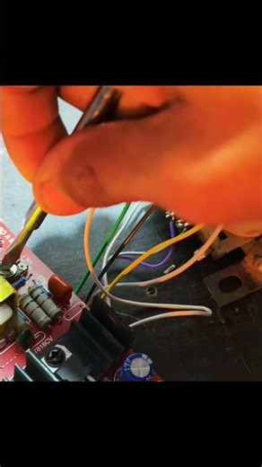 how to increase volume of amplifier #bass #blutooth #speaker