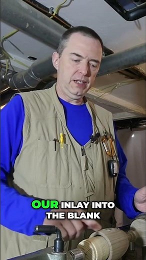 DIY Goblet Inlay: Crafting a Stunning Wooden Design