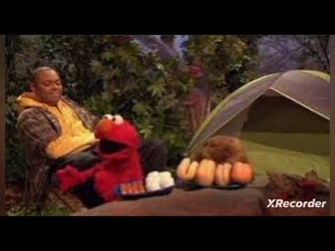 Sesame Street A Camping Show