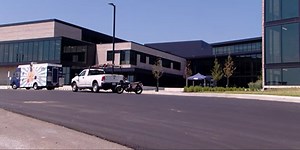 New high school opens with safety and security in mind