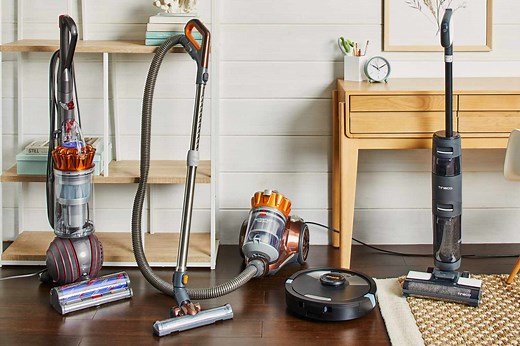 We’ve Tested Over 300 Vacuums, So Trust Us When We Say These Are the 10 Best
