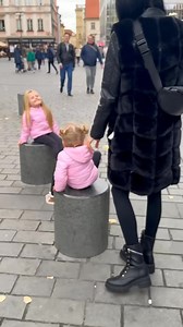 274K views · 10K reactions | Photos for a little model from the Czech Republic #streetphotography #photo #art #reaction #reels | Julio Julajuj | Facebook