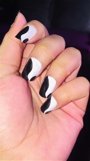 Elephant Tusk Nail Art Designs💅🏼