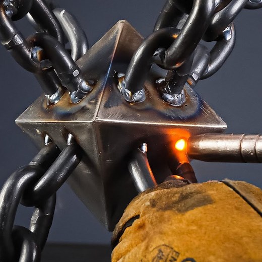 Watch How Levitating Chains hold a coffee table!! | Handy Panda