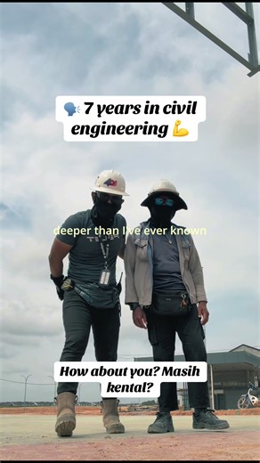 7 years in civil engineering: fighter — Career reflections