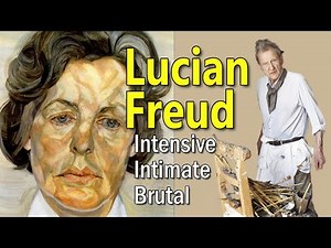 Lucian Freud: The British Painter Who Redefined Portraits - His Life, Art & Obsession