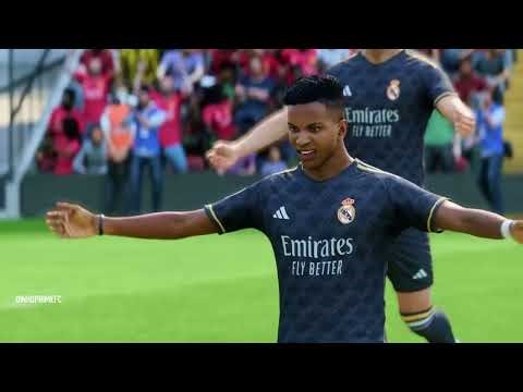 FC 24 l TOP 20 GOLS - PS5 4K 2026