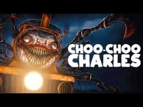 CHOO CHOO CHARLES Full Game Walkthrough - No Commentary - ALL Achievements