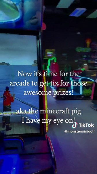 We're not your average mini golf course - we're a whole new level of fun! ⛳🎮✨ :🎥: monsterminigolfcalgary #FYP #MonsterMiniGolf #MMG #MiniGolf #ArcadeFun