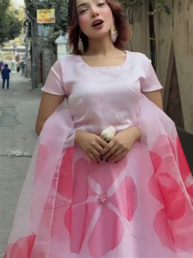 beautiful Akhi apu is in our hand painted lehenga inbox our page for order page : Moon's craze whats app : 01309652983