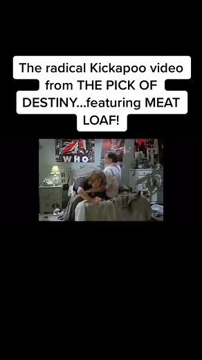 Kickapoo Video from The Pick of Destiny ft. Meat Loaf