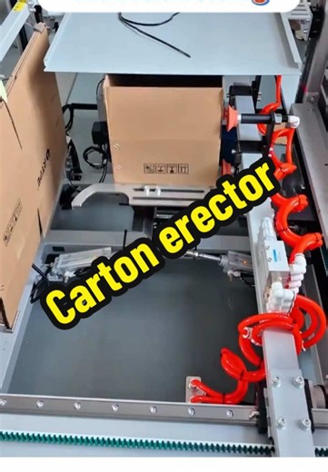 Discover Carton Erectors for All Speeds