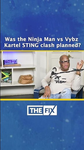 How the Vybz Kartel vs Ninja STING Clash Happened