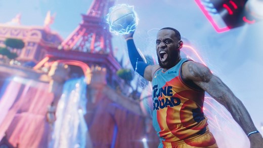 Space Jam 2: Assista ao primeiro trailer com LeBron James