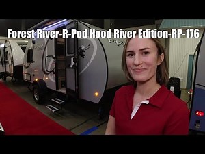 2020 Forest River RV-R-Pod Hood River Edition-RP-176