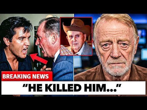 What Red West Saw Ended Elvis Presley... UNSEEN FOOTAGE.