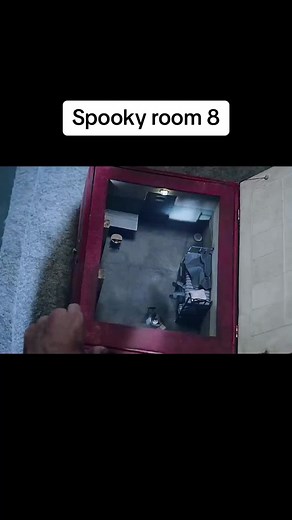Spooky room 8#film #movie #tiktok #foryou