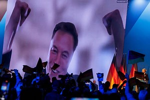 Philip Low: "Elon Musk ist kein Nazi, aber..."