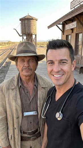 Le concours de regards le plus intense de l'histoire. 😠 Leone à la caméra, Morricone au son... Clint Eastwood et Lee Van Cleef n'étaient CLAIREMENT pas venus pour raconter des blagues 🤣. Des légendes absolues. 🎬🤠 #SergioLeone #EnnioMorricone #ClintEastwood #LeeVanCleef #WesternSpaghetti