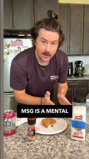 MSG: The Mental Health Seasoning