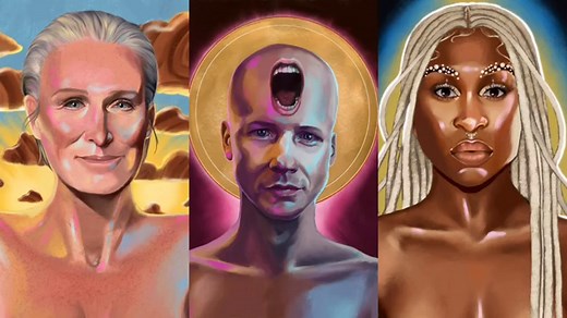 'Anthem: Homunculus' Is John Cameron Mitchell's New Musical Podcast That You Don't Want To Miss
