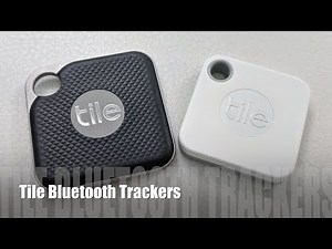 Tile Pro and Mate blogger review