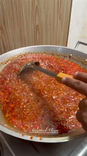 Home made chili garlic 2026 #cooking #cookingideas #pinoyfood
