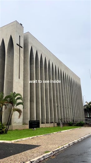 Exploring Brutalist Church Architecture