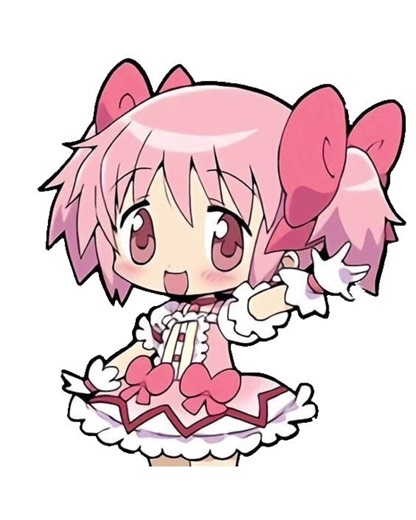 Madoka Magica Edit Featuring Homura and MadoHomu