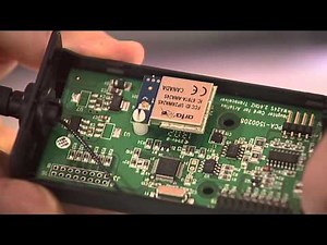 Antenna Replacement for the Keyboard Transmitter and Scoreboard Receiver