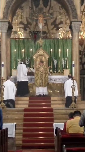The FSSP (Priestly Fraternity of St. Peter) Amsterdam