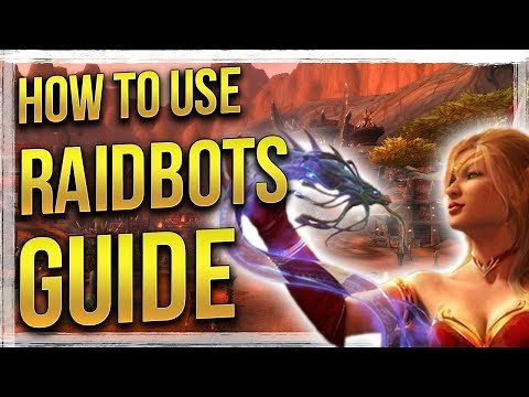 How to Use RaidBots & Pawn - Stat Weights Beginners Guide