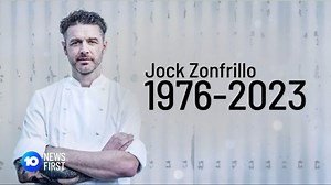 Jock Zonfrillo, chef and MasterChef Australia judge, has died aged 46. He is being remembered by his wife Lauren and his four children as an "irreplaceable husband, father, brother, son and friend." | 10 News Sydney