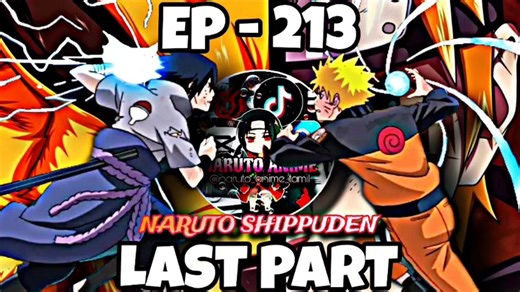 Naruto Shippuden Episode 213 Tamil Dub Part 3
