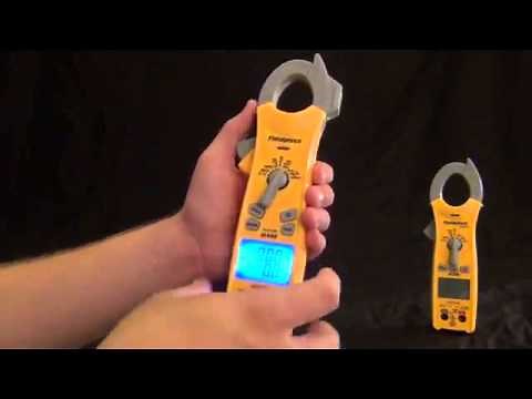 Fieldpiece SC260 Compact True RMS Clamp Meter with Magnet