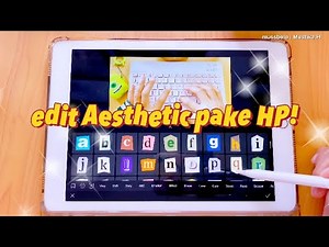 CARA EDIT VIDEO AESTHETIC DI HP | FULL VLLO TUTORIAL | HOW I EDIT MY VIDEOS