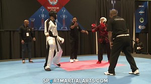 8K views · 201 reactions | In point sparring, the scorecard is a reflection of a martial artist's character, skill, and resilience. . . . #sportmartialarts #sportkarate #karate #pointfighting #fighting #pointfighter #fighter #martialarts #extremesport #combatsport | SportMartialArts.com | Facebook