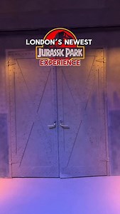 Step into the world of Jurassic World and explore 10 immersive zones filled with life-sized dinosaurs and unforgettable moments. Walk through the iconic gates, visit Isla Nublar, stand beneath a towering Brachiosaurus, meet Blue the Velociraptor, the Tyrannosaurus rex and see baby dinos up close at the Creation Lab. A must-visit epic adventure for all ages.And remember: if something chases you… RUN! 🦖 📍 NEON at Battersea Power Station, SW11 8DQ 👤 Best for ages 3 | 🎟️ Under 3s go free 👥 Unde