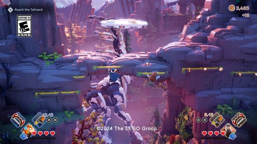 934K views · 1K reactions | This adventure is built for two — grab a friend to explore #LEGOHorizonAdventures with local or online co-op: play.st/3UxWNKm | PlayStation | Facebook