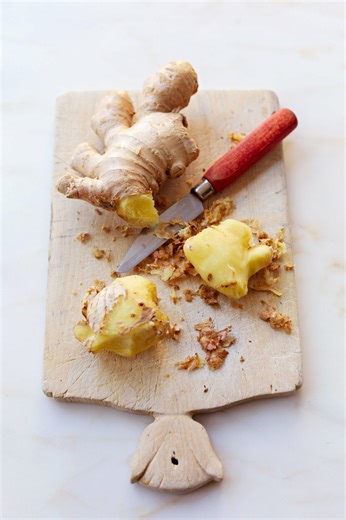 Best Ginger Substitutes: Easy Swaps for Fresh or Ground