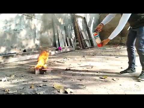 Clean Agent Fire Extinguisher | Available on IndiaMART