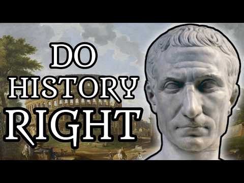 How to Worldbuild Authentic HISTORY