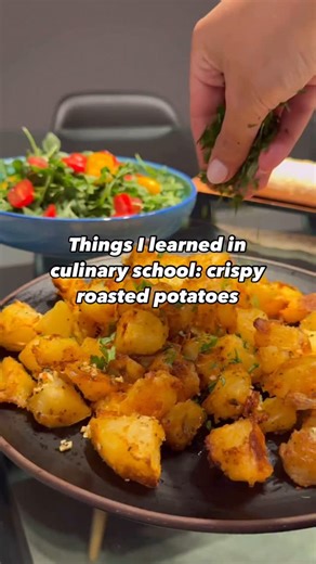 16K views · 241 reactions | Crispy Roasted Potato RECIPE:...
