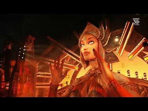 EDC Las Vegas 2023 Day 3 Opening Ceremony Kinetic Field