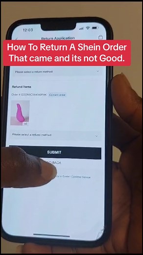 How to Return a Shein Order: Easy Step-by-Step Guide