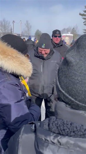 Meeting Premier Doug Ford!