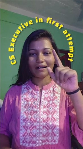 BIG SURPRISE for CS Students 😱 | 2-Minute CS Executive Strategy Series ❤️#csexecutive#cs#csexam#yt