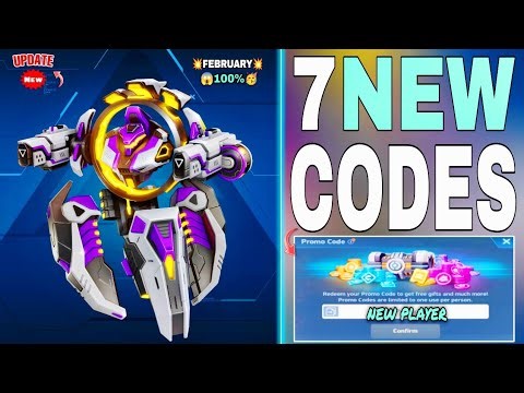 💥UPDATE!!💥 MECH ARENA PROMO CODES FEBRUARY 2026 - MECH ARENA CODES 2026 - MECH ARENA CODES