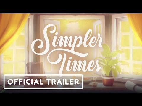 Simpler Times - Official Reveal Trailer | Day of the Devs 2023